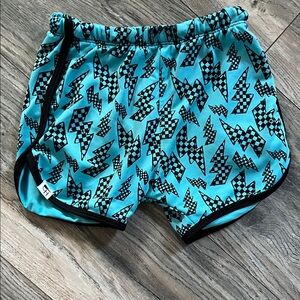 George Hats- Boys track style swim shorts